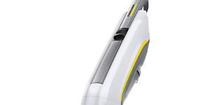 Karcher steam cleaner