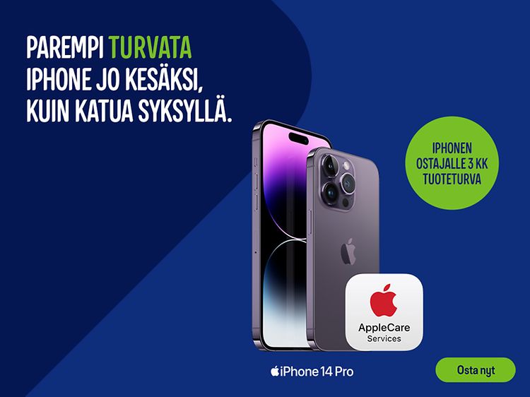 Apple iPhone & AppleCare Services