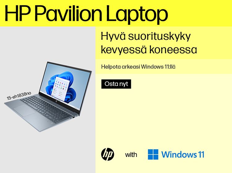 HP Pavilion Laptop