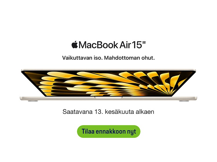 Apple - Apple Macbook Air 2023 Preorder banner
