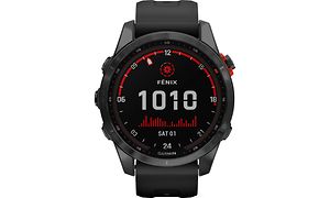 Garmin Fenix 7 Solar -älykello