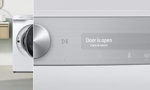 Samsung WW90T986ASHS4 -pyykinpesukoneen AI Control - Pese fiksusti tekoälyn avulla