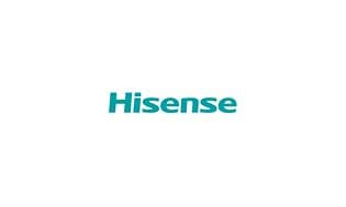 Hisense-tuotemerkin logo