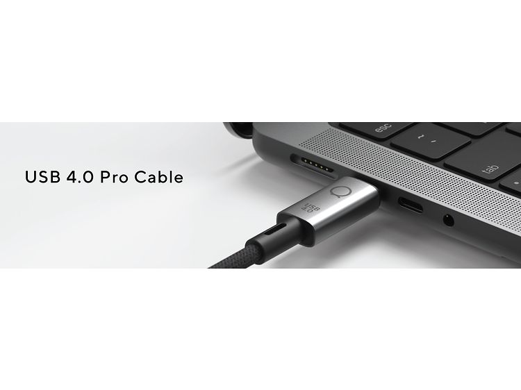 LINQ USB 4.0 Pro -kaapelit
