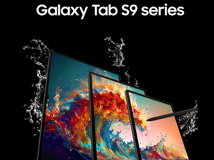 Samsung Galaxy Tab S9 -sarja