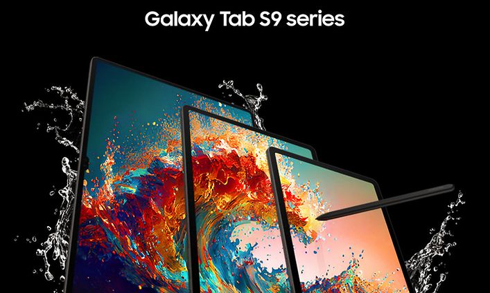 Samsung Galaxy Tab S9 -sarja