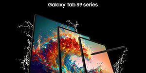 Samsung Galaxy Tab S9 -sarja
