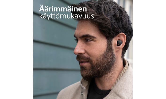 Sony WF-1000XM5 täysin langattomat in-ear kuulokkeet