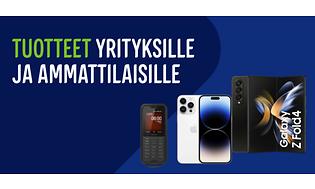 Yrityksille Puhelimet