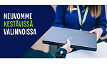 Neuvomme kestävissä valinnoissa - ekologisesti kestävämpi arki