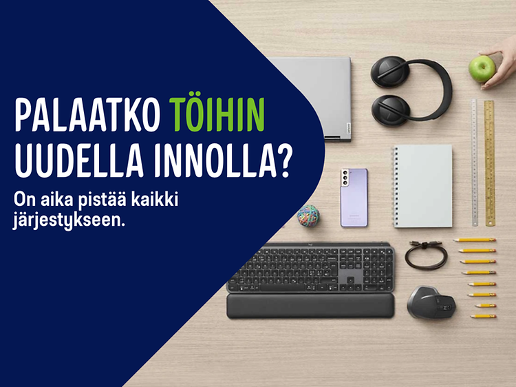 Palaatko töihin uudella innolla (7)