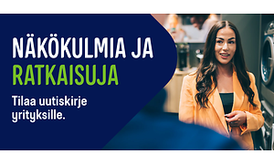 Näkökulmia ja ratkaisuja yrityksille