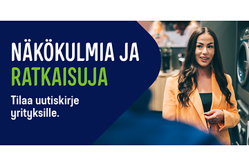 Näkökulmia ja ratkaisuja yrityksille