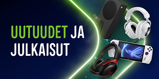 Uutuudet ja julkaisut