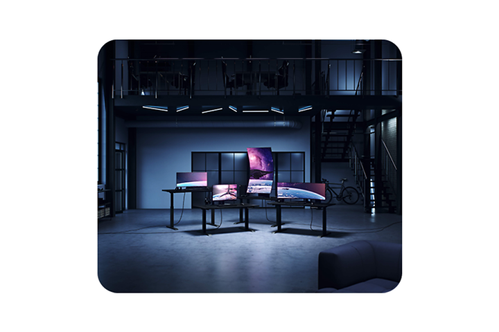 Samsung-tietokonenäytöt