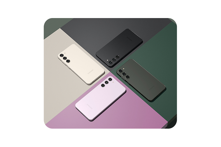Samsung Galaxy -puhelimet, tabletit ja älykellot