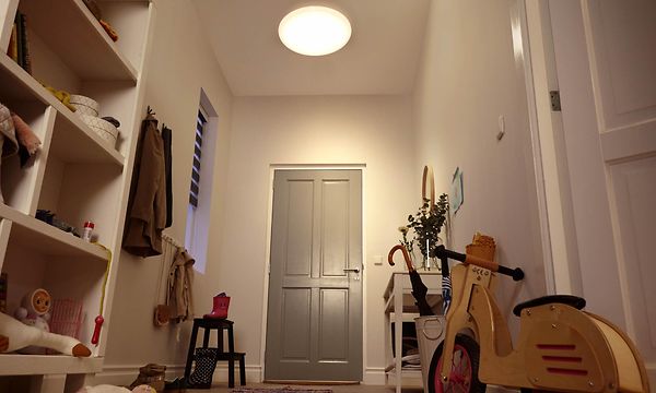 Philips-kattovalaisimet sisätiloihin