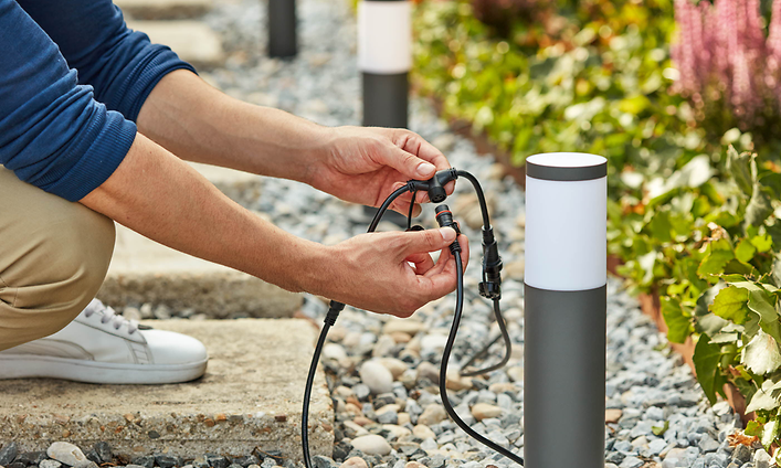 Philips GardenLink -ulkovalaisimet