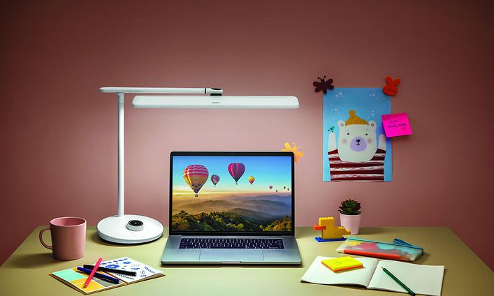 Philips-pöytävalaisimet - toiminnallinen design