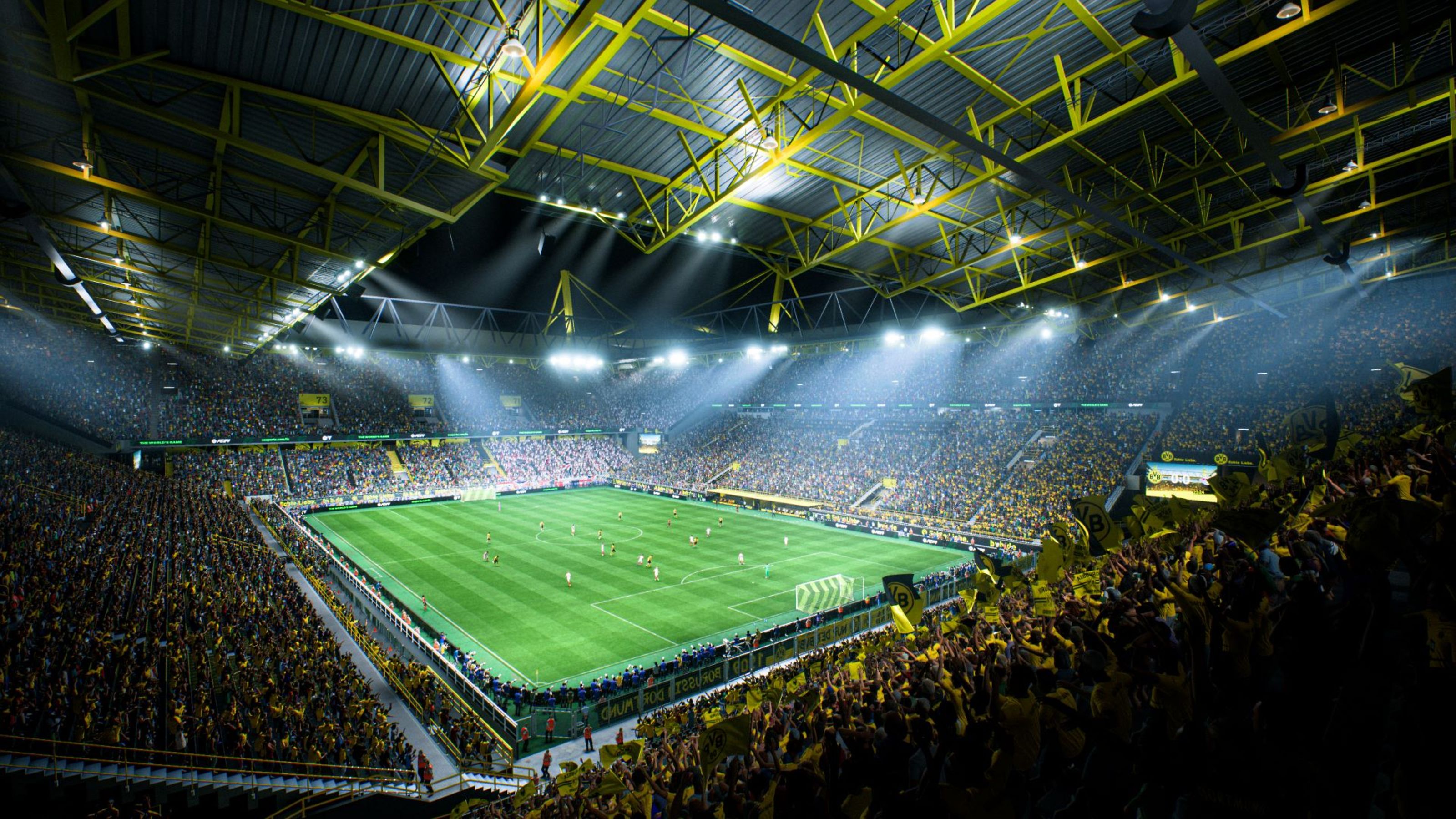 EA Sports FC 24 - Jalkapallostadioni