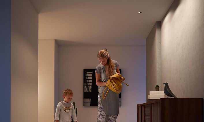 Philips LED -valaistus kestää aikaa