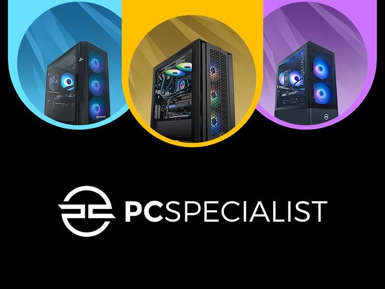 PC Specialist - Kuukauden arvostelu -banneri