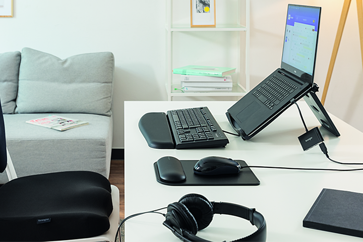 Ergonomiatuotteita toimistoon