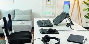 Ergonomiatuotteita toimistoon
