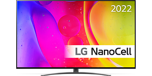 LG NanoCell TV:n tuotekuva