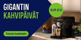 Gigantin kahvipäivät