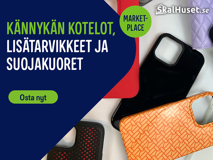 Skalhuset Marketplace 2023 campaign