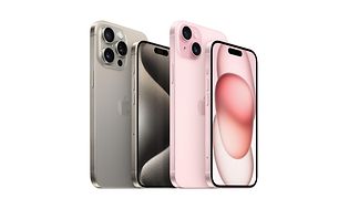 iPhone 15 and 15 Pro family