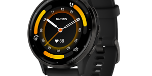 Puettavat älylaitteet - Älykello - Tuotekuva Garmin Venu 3 -älykellosta