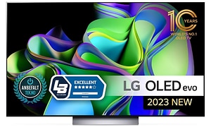 LG C3 OLED EVO TV 2023