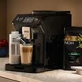 Automatic coffee machine in kitchen