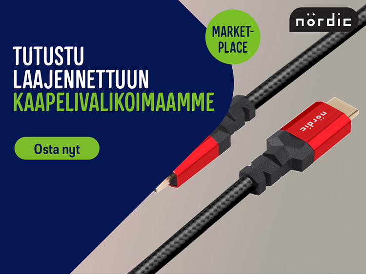 Nördic Marketplace