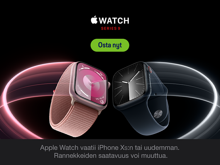 Apple Watch 9 SALESTART B2C Banner 