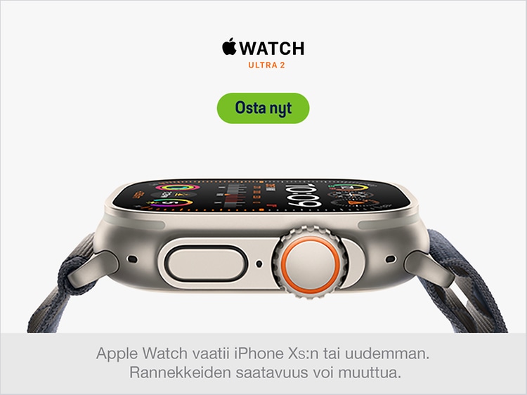 Apple Watch ULTRA 2 SALESTART B2C Banner 