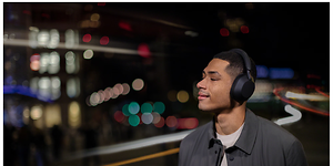 Sony WH 1000xm5- around-ear-kuulokkeet