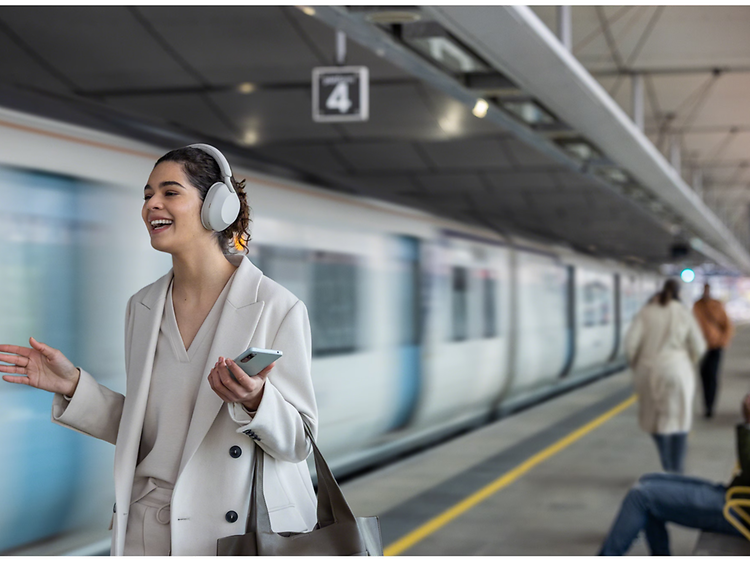 Sony WH1000xm5 -around-ear-kuulokkeet