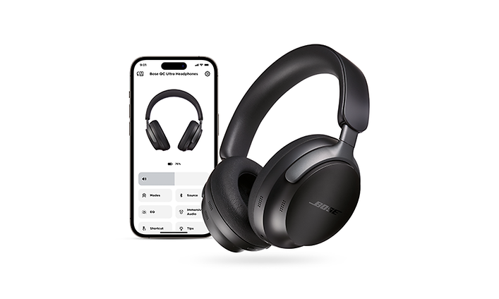austaääniä poistavat QuietComfort Ultra -langattomat kuulokkeet 