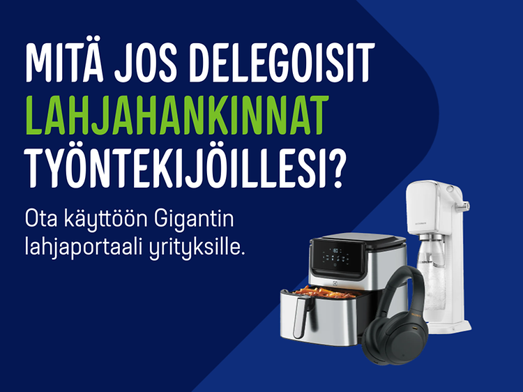 Mitä jos delegoisit lahjahankinnat työntekijöillesi (8)