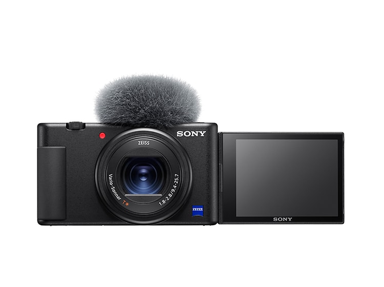 Sony ZV-1 -vloggauskamera