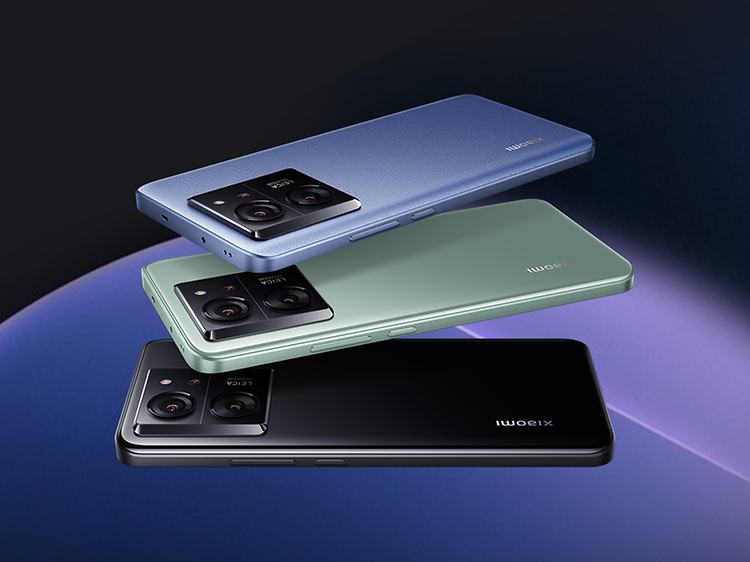 Xiaomi 13T Pro: suunniteltu yhteistyössä Leican kanssa