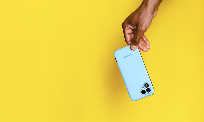 Fairphone 5 on suunniteltu suorituskykyiseksi pitkälle tulevaisuuteen