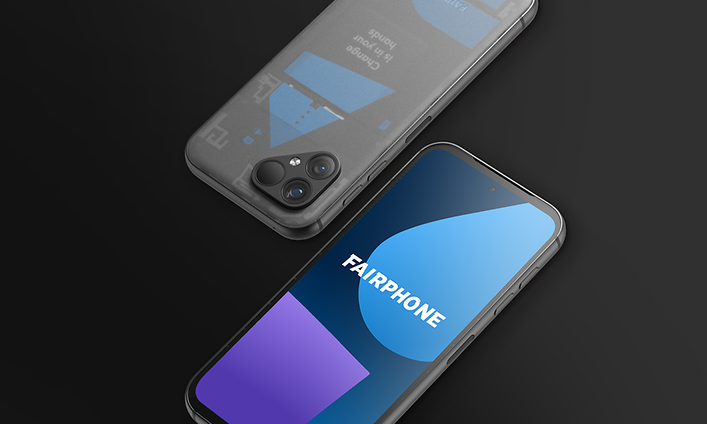 Fairphone 5 on helppo korjata modulaarisen muotoilunsa ansiosta