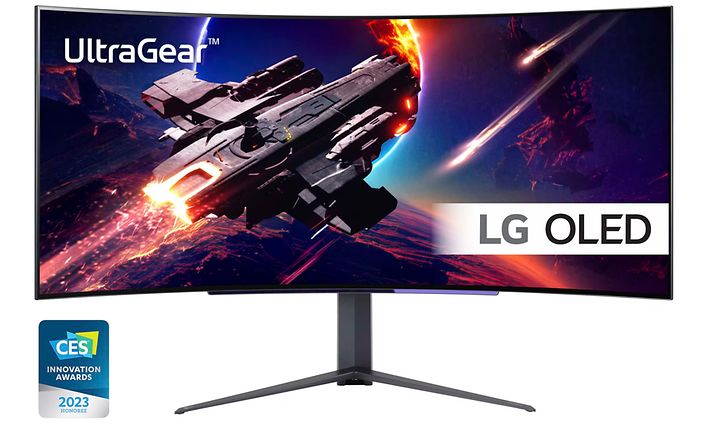 LG UltraGear -näytön tuotekuva
