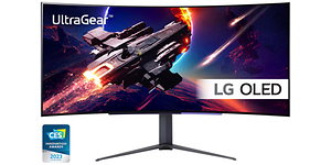 LG UltraGear -näytön tuotekuva