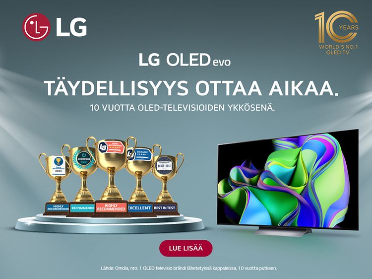 LG OLED TV