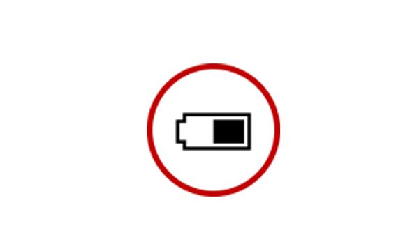 Kobo e-kirjan lukulaitteessa on hyvä akunkesto